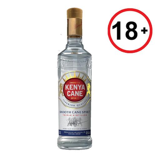 product_image_name-Kenya Cane-Smooth Spirit - 750ml-1