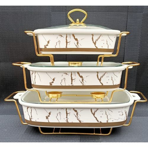 Elegant serving dishes online