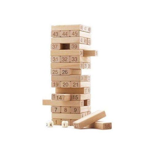 product_image_name-Generic-Wooden Jenga Blocks Stacking Game – Family Fun-4