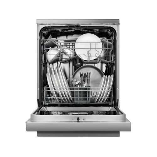 Hisense 13 Place Settings Dish Washer, 8 Wash Programmes, Low Water Consumption (11L per Cycle), A++ Energy Efficiency Rating, Quiet Operation (49 dB)