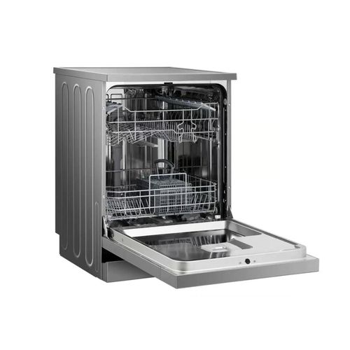 Hisense 13 Place Settings Dish Washer, 8 Wash Programmes, Low Water Consumption (11L per Cycle), A++ Energy Efficiency Rating, Quiet Operation (49 dB)