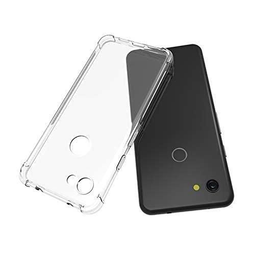product_image_name-Generic-Clear Case For Google Pixel 3a-2