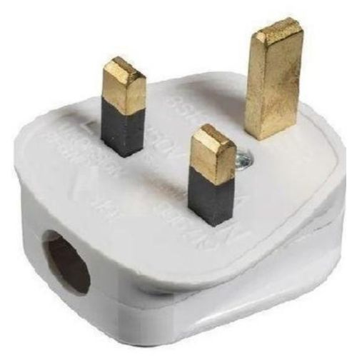 product_image_name-Plug-Universal 3-Pin Power Connector – Heavy Duty 13A-1