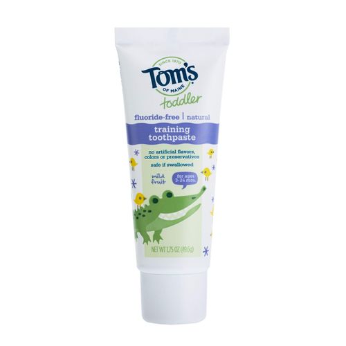 Tom S Of Maine Fluoride Free Toddler