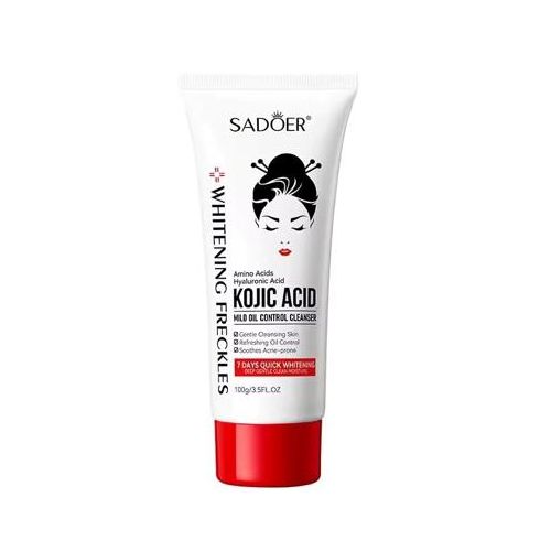 product_image_name-SADOER-Kojic Acid Mild Oil Control Cleanser 100g-1