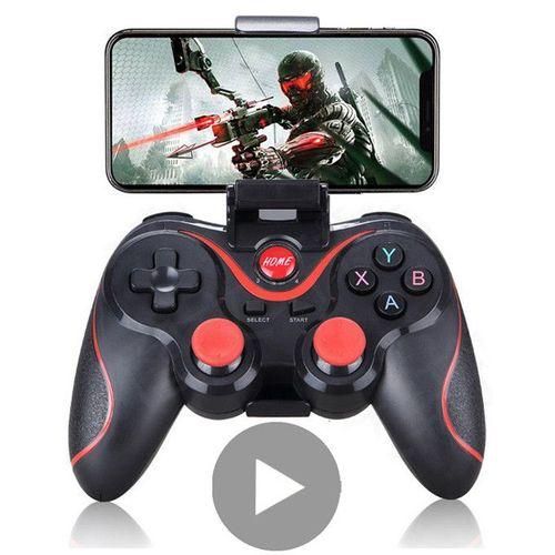 product_image_name-Generic- Bluetooth Gamepad For Phone PC PS3 PS4 Controller-1