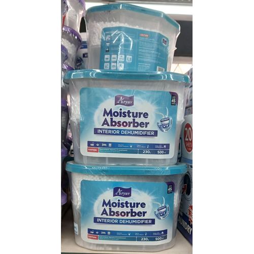 product_image_name-Aryuv-Moisture Absorber Inerior Dehumidifier - 230g-5