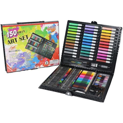 Generic 150pcs Painting Drawing Art Artist Set Kit For Kids @ Best Price  Online