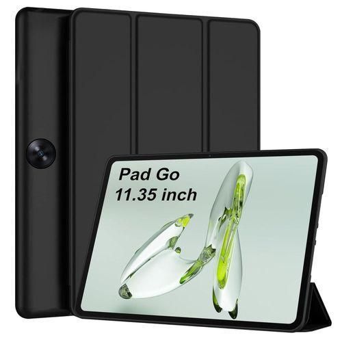 product_image_name-Generic-Smart Magnetic Stand Flip Tablet Cover Case For Oneplus Pad Go-1