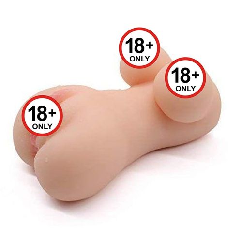 Generic Pocket pusy with breast, Sex toys for men, male