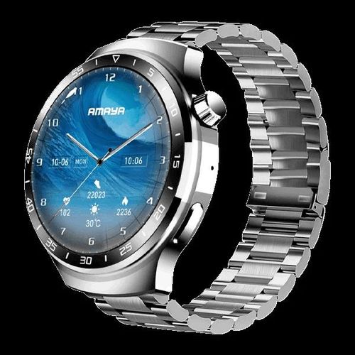 product_image_name-Amaya-ASW-01 Smartwatch with 1.69" HD Touch Display, Heart Rate & Blood Oxygen Monitor, Multi-Sport Modes, Message Notifications, and Long Battery Life – IP67 Waterproof-2