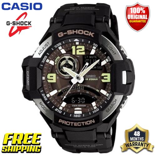 G shock ga 1000 1b clearance