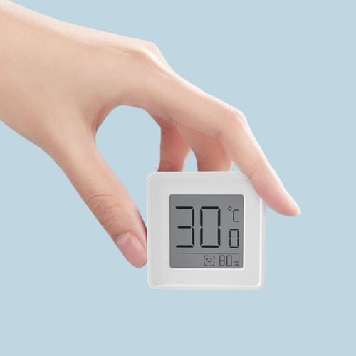 LCD Digital Hygrothermograph Indoor Thermometer Hygrometer Home