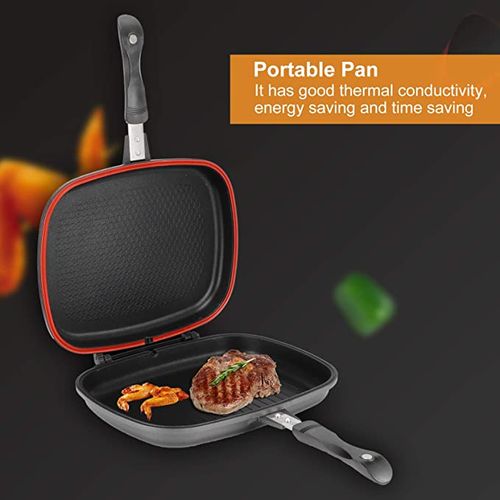 40cm Double Grill Pan in Garki 2 - Kitchenware & Cookware, Great Pec  Synergy