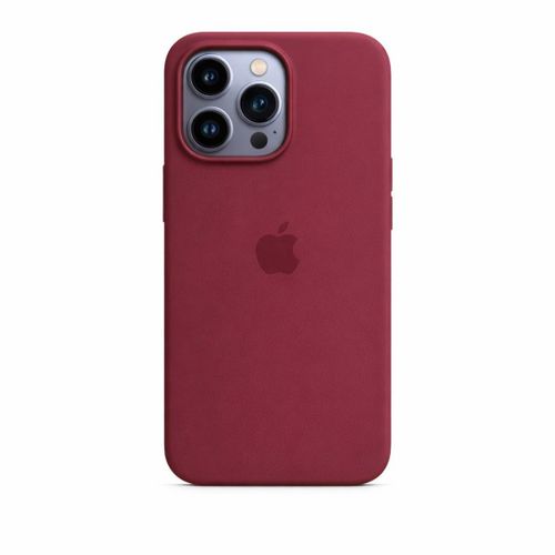 product_image_name-Generic-Silicone Case for iPhone 16 Pro, Maroon, Silicon-1