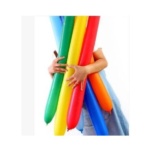 product_image_name-Generic-10pcs Portable Modelling Balloons For Kids Play-1