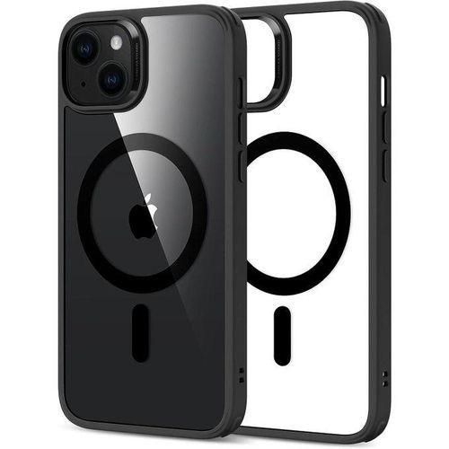 product_image_name-Generic-Magnetic Clear Case for iPhone 13 Compatible with MagSafe-1