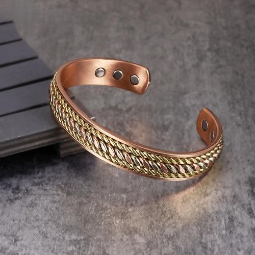 Pure copper bangle clearance
