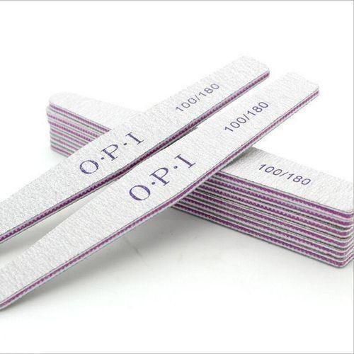 product_image_name-Generic-O.P.I 2pack Nail File Grit Nail Shaper-1