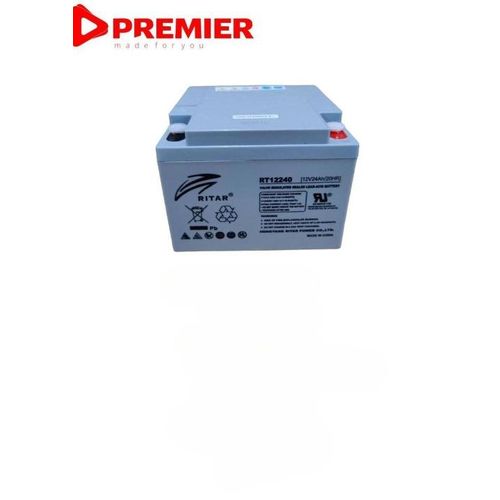 product_image_name-Premier-12V 24Ah Maintenance-Free AGM Power Cell-1