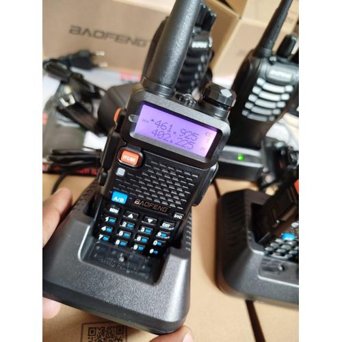 product_image_name-Generic-Baofeng UV-5R Compact Walkie Talkie for Easy Carrying-1