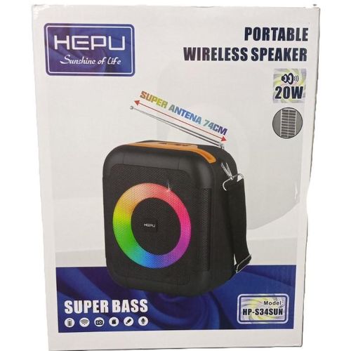 product_image_name-Hepu-portable wireless speaker-1