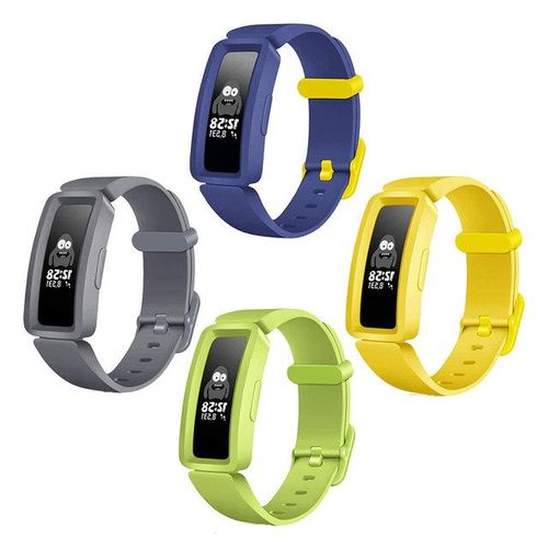 Generic 4 Pack Strap For Fitbit Ace 2 Smart Watch Bracelet For Kids Silicone Wristband For Fit Bit Inspire inspire Hr Band Correa Best Price Online Jumia Kenya