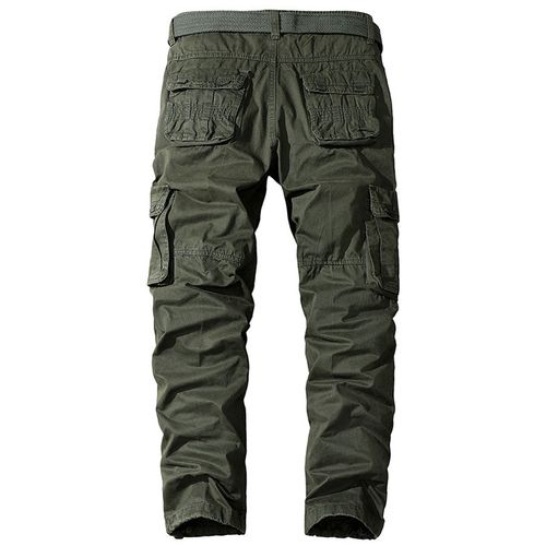Generic (KBD3821khaki)2023 Pockets Tactical Pants Black Men's Pants  Military Fashion Cotton Tactical Men's Pants Cargo Pants Mens Clothing  Military XXM @ Best Price Online