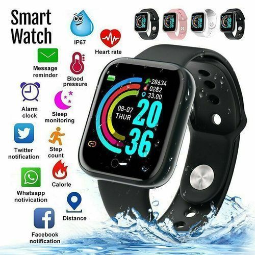 Bluetooth watch clearance jumia