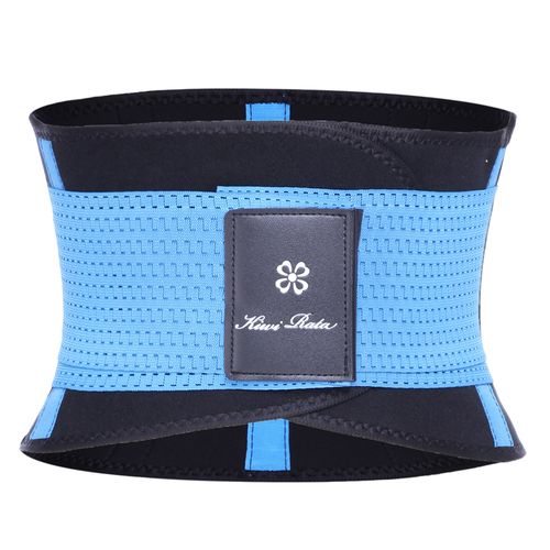 Women Waist Trimmer Belt Body Shaper Abdominal Trainer Weight Loss