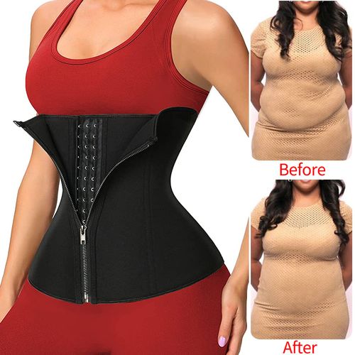 Best Deal for Corset Waist Trainer for Women Waist Wrap Faja