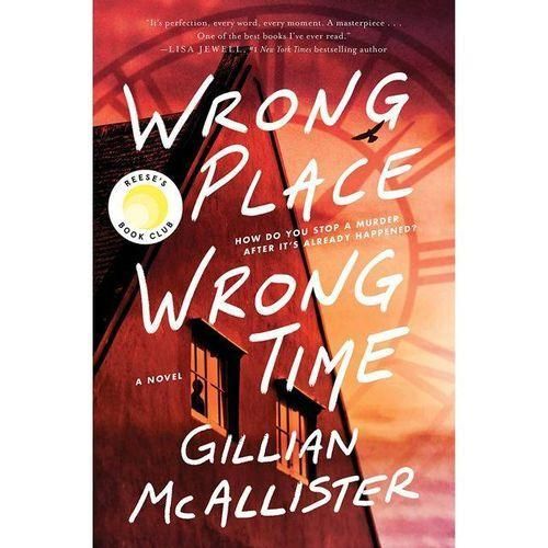 product_image_name-Jumia Books-Wrong Place Wrong Time Book by Gillian McAllister-1
