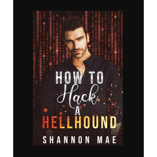 product_image_name-Kon-"How to Hack a Hellhound" Book By Shannon Mae-1
