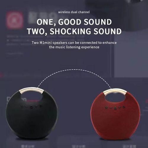 product_image_name-Generic-Mini portable Bluetooth speaker -3
