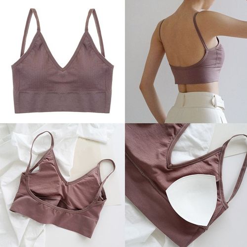 U-Back Bralette