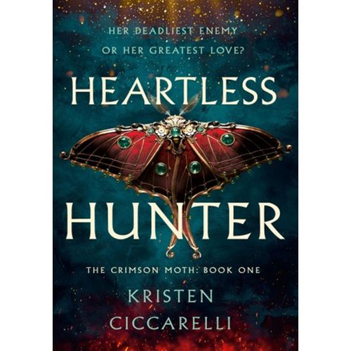 product_image_name-Generic-"Heartless Hunter" Book By Kristen Ciccarelli-1