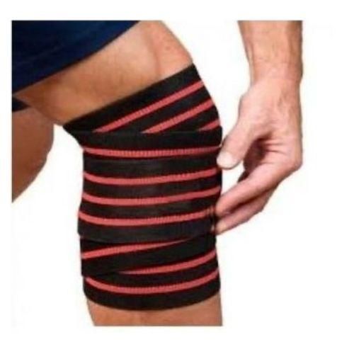product_image_name-Generic-Knee Wraps Bandage/Pads Knee Support Protection Wraps-2