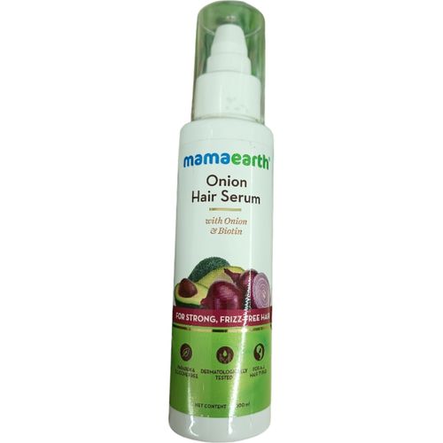Mamaearth Onion Hair Serum - 100 ml | Focallure Bangladesh