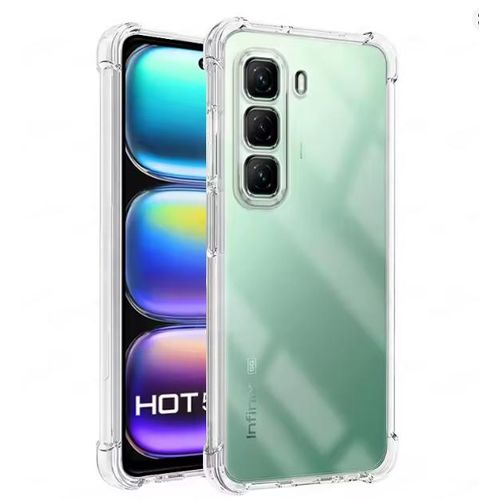 product_image_name-Infinix-Hot 50 Pro Plus (+) Cover Transparent, Clear And Colorless Unique And Stylish Firm grip Heavy Duty Protection Phone Case/ Cover-1