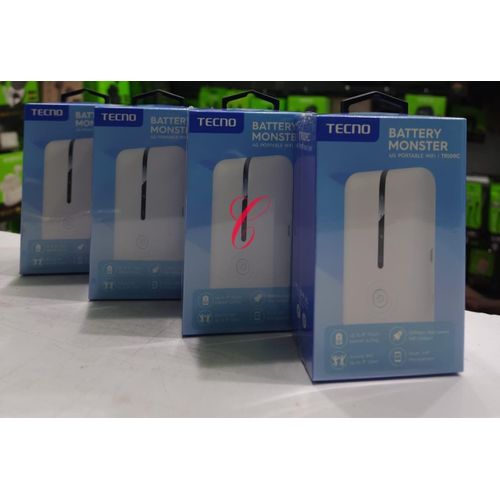 product_image_name-Generic-Tecno TR109C – Compact MiFi Router For 8 Users With 150MB/s Speed-1