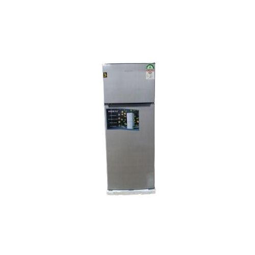 product_image_name-Rebune-RE-BCD-118S PCM Silver Double Door Refrigerator,118L-1