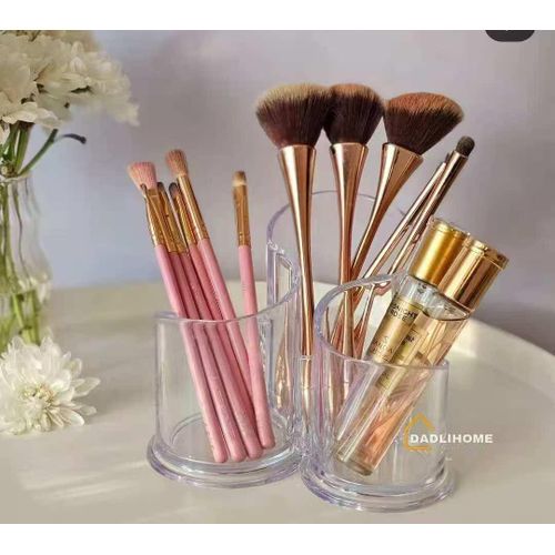 product_image_name-Generic-Acrylic make up brush/lipstick/cosmetic organizer-2