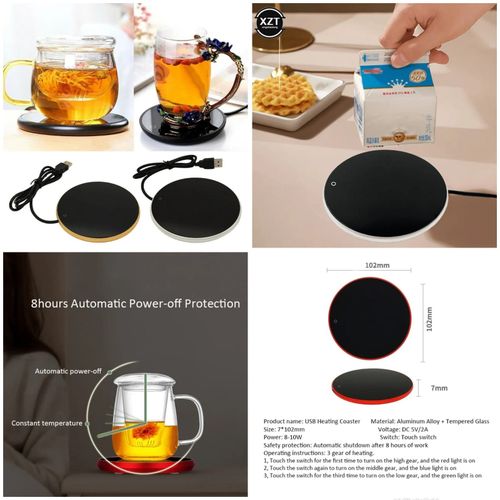 electric mug warmer usb powered electric