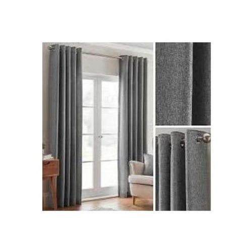 product_image_name-Generic-1PC GREY CURTAIN WITHOUT SHEER -1