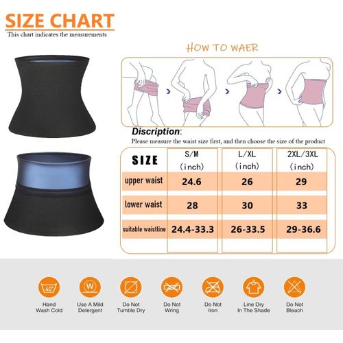 Best Deal for Waist Trainer for Women Lower Belly Fat Plus Size