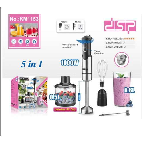 product_image_name-Generic-5-in-1 Hand Blender– 1000W Turbo -2