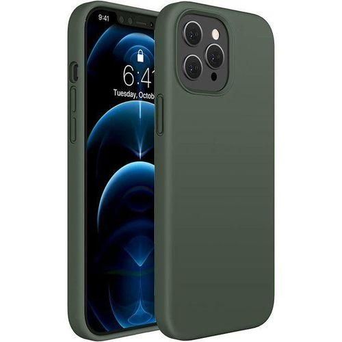 product_image_name-Nilkin-Silicone Case Cover For Iphone 12 Pro Max Case-1
