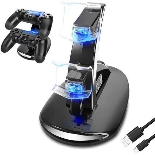 product_image_name-Otvo-PS4 Controller Charger, 4 Controller USB Charging Station Dock-1