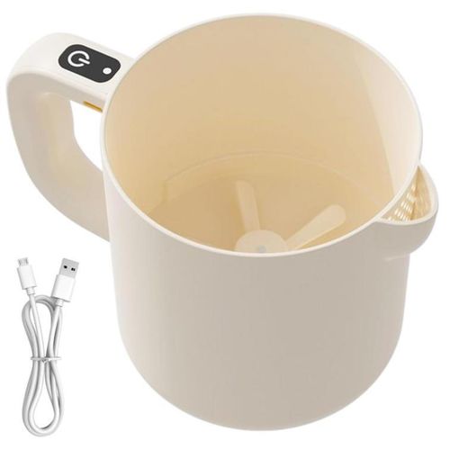 product_image_name-Generic-Multifunctional Mini Egg Beater, Rice Washer, Baking Automatic Mixer, Cordless Handheld Electric Egg Beater-1