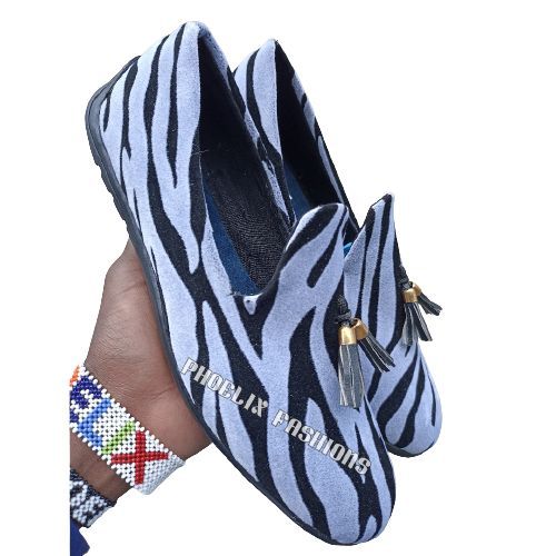 product_image_name-PHOELIX FASHIONS-Fashionable African Unisex Ankara Loafer Shoes-6